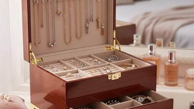 Best Jewellery Box For Ladies To Organize Your Treasures?