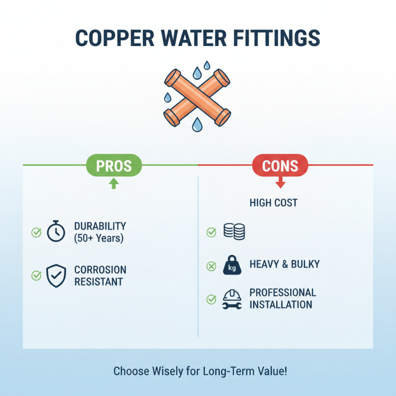 How to Choose the Right Water Fittings for Your Home?