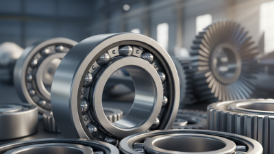 Why High Quality Bearings Are Essential for Mechanical Performance?