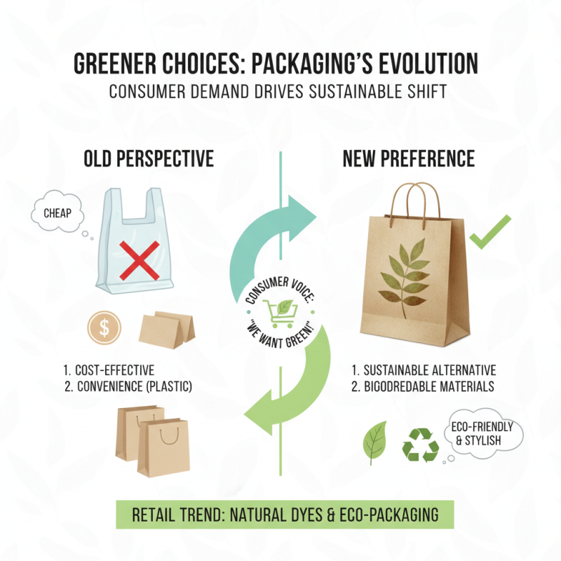 2026 Top Trends in Cheap Paper Bags for Sustainable Packaging Solutions?