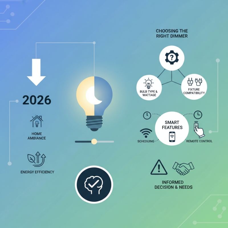 2026 Top Dimmer Switch Buying Guide What to Know?