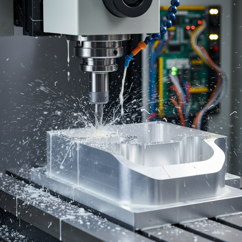 Top 10 Tips for Effective CNC Cutting Techniques?