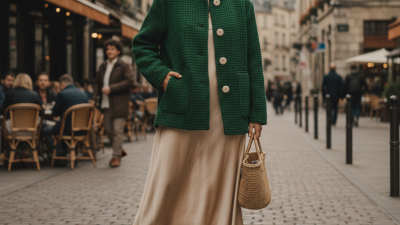 What is the Waffle Jacket Trend of 2026?