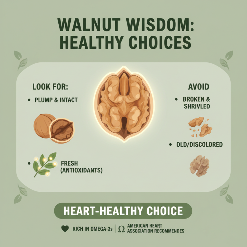 2026 How to Use Walnut Kernels for Healthy Cooking and Snacking?