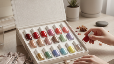 What is a Nail Polish Set and Why Do You Need One?