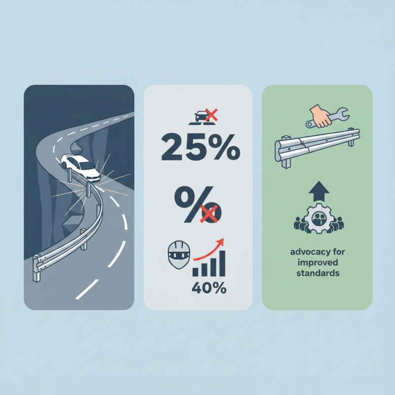 What is the Importance of Guard Rails in Road Safety?