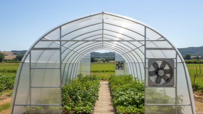 What is a Single Span Greenhouse and Its Benefits?