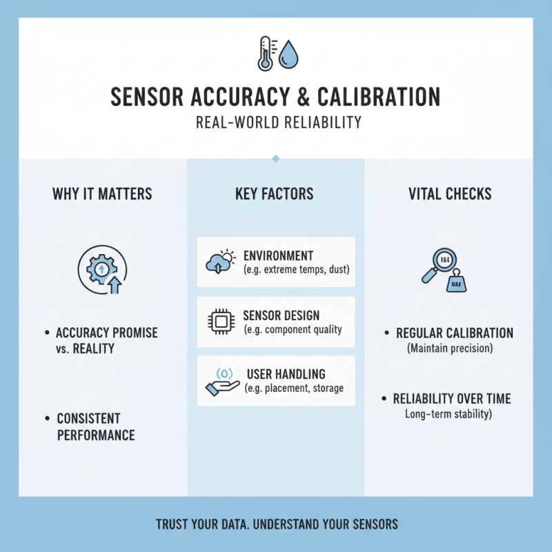How to Choose the Best Temperature and Humidity Sensor?