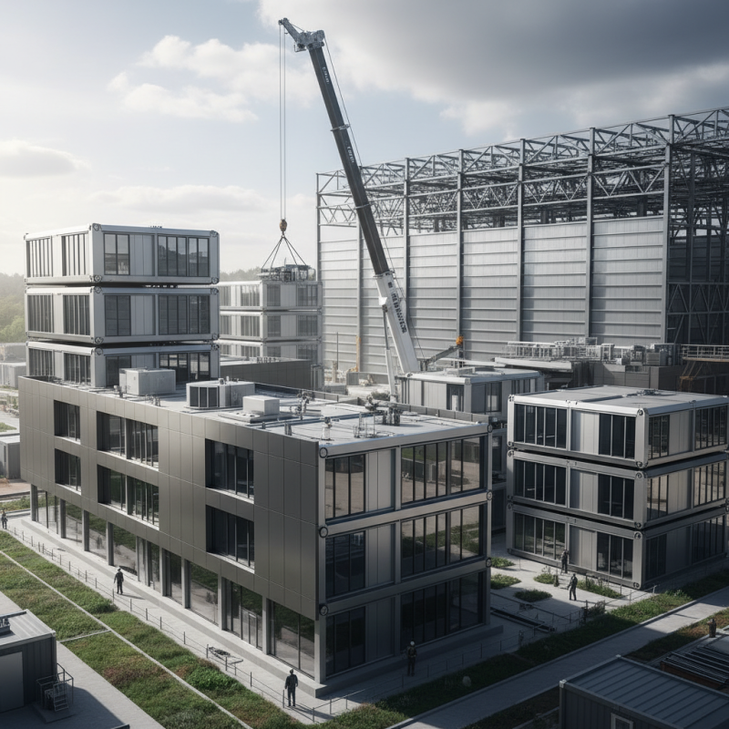 2026 Best Prefabricated Steel Buildings for Your Next Project?