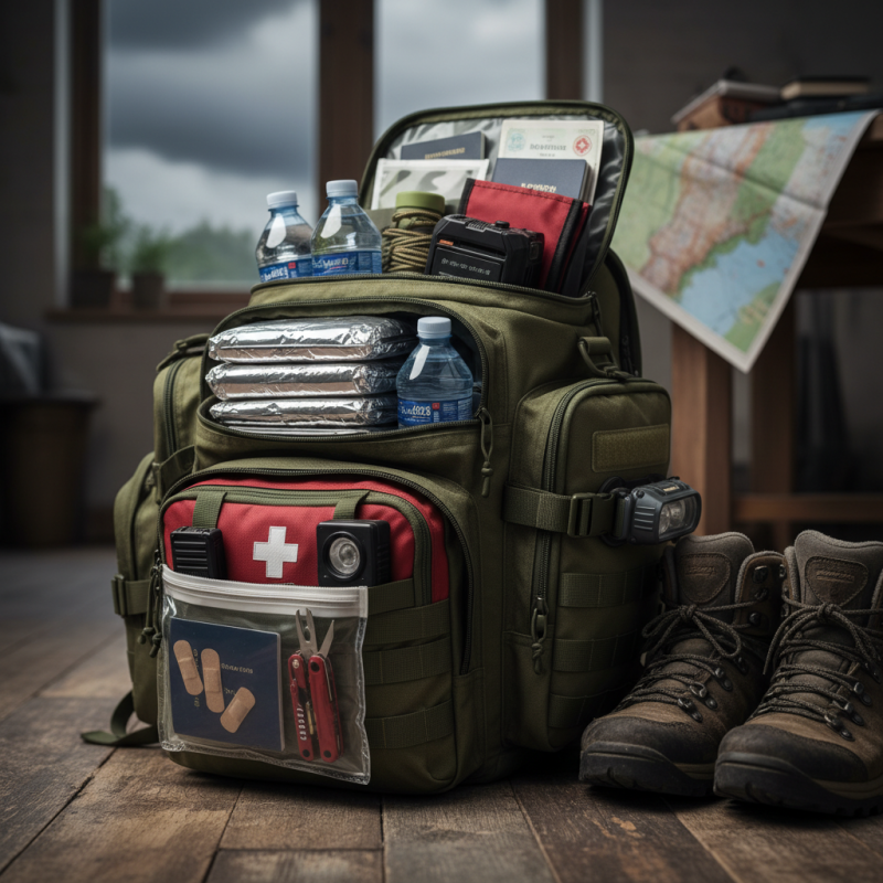 What are Escape Bags and Why You Need One?