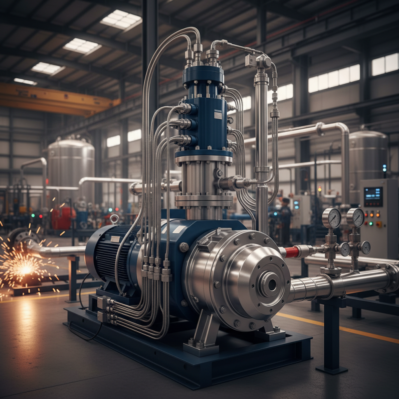 What is a Hydraulic Gas Pump and How Does It Work?