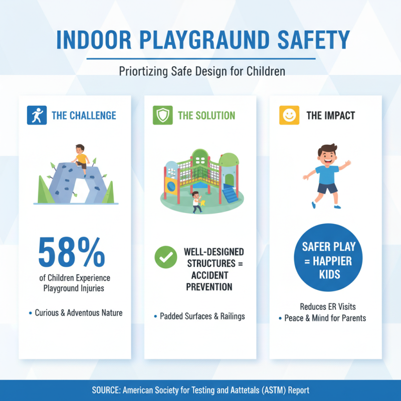 Best Indoor Playground Structures for Kids Fun and Safety?
