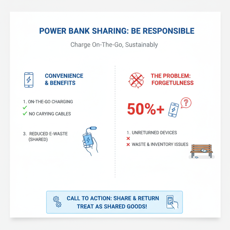 10 Essential Tips for Using Power Bank Sharing Cabinets Effectively?