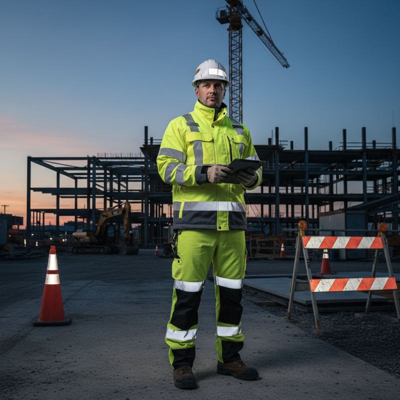 2026 Best Hi Vis Jacket for Safety and Visibility?