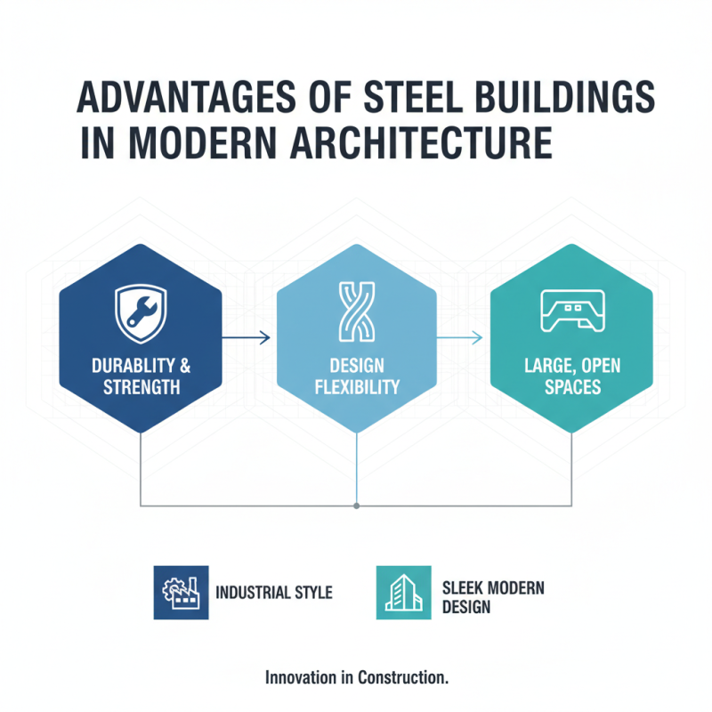 Top 10 Advantages of Steel Buildings for Modern Construction