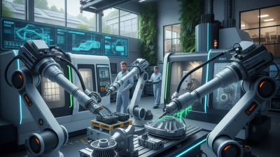 2026 Top Trends in Precision CNC Machining for Future Industries?