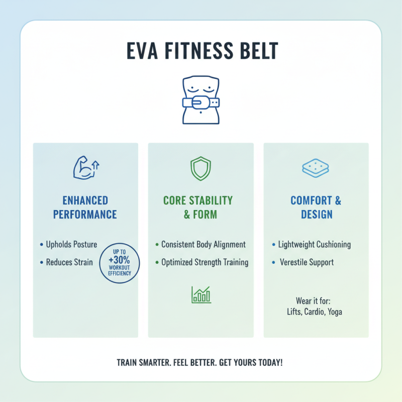 Top Benefits of Using Eva Fitness Belt for Effective Workouts?