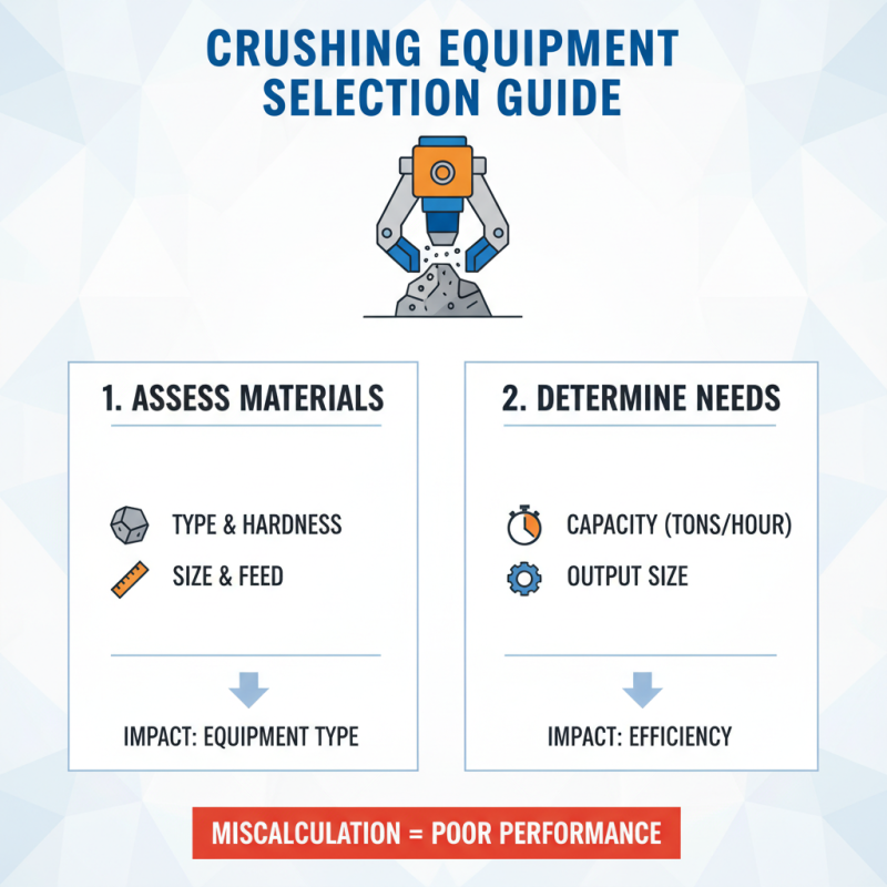 Top Tips for Choosing the Best Crushing Equipment?