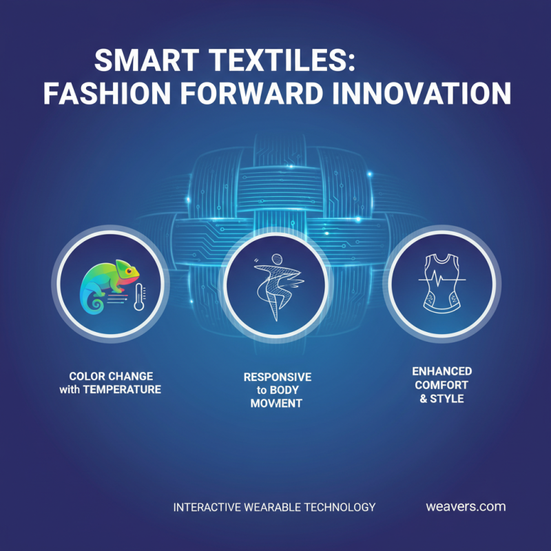 Exploring the 2026 Top Trends in Weave Fabric Fashion and Design?