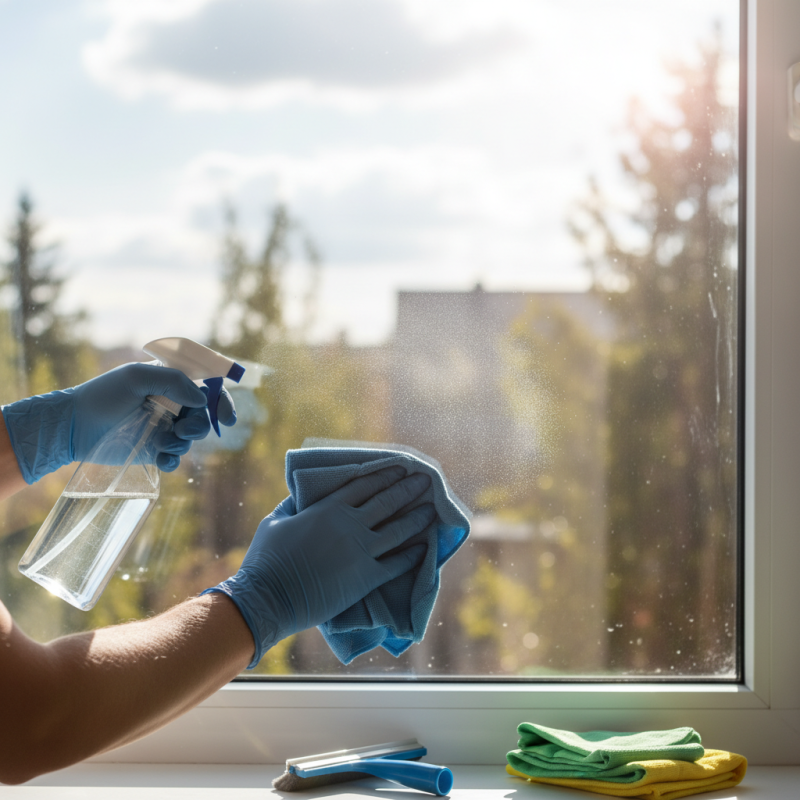 Top 10 Glass Cleaner Spray Tips for Sparkling Windows?