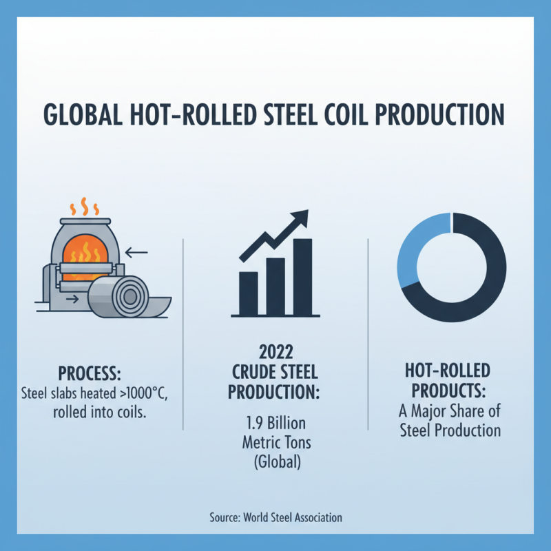 What is Hot Rolled Steel Coils and How Are They Used?