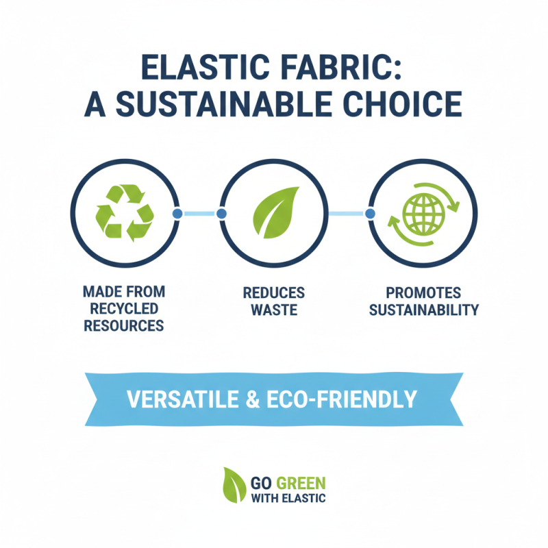 Why Choose Elastic Fabric for Your Next Project?