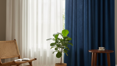 Why Choosing the Right Window Drapery Fabric Matters for Your Home?