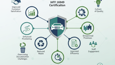 Top 10 Benefits of IATF 16949 Certification for Automotive Industry?