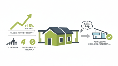 2026 Best Expandable Homes for Modern Living and Sustainable Choices?