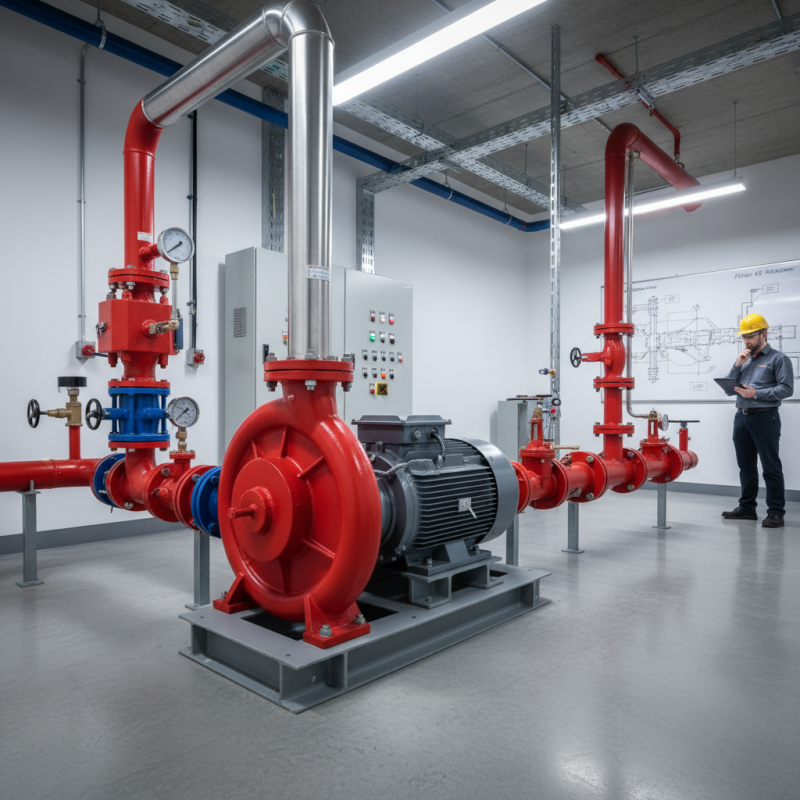 2026 How to Choose the Right UL FM Fire Pump for Your Needs?