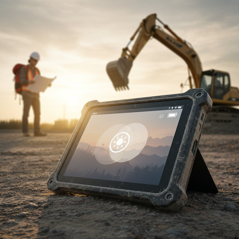 How to Choose the Best Rugged Android Tablet for Your Needs?