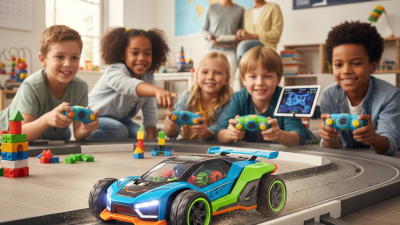 Best Remote Control Toy Cars for Kids in 2026?