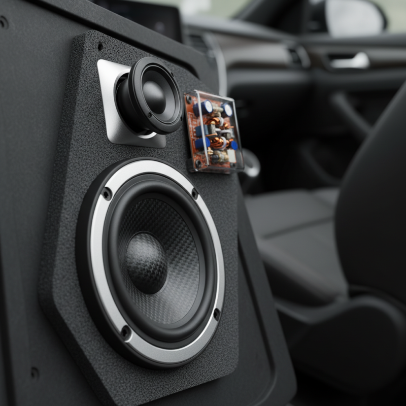 2026 Best Component Speakers for Unmatched Sound Quality?