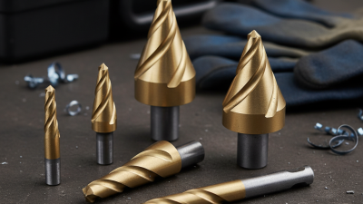 Best Step Drill Bits for Metal Use Tips and Recommendations?