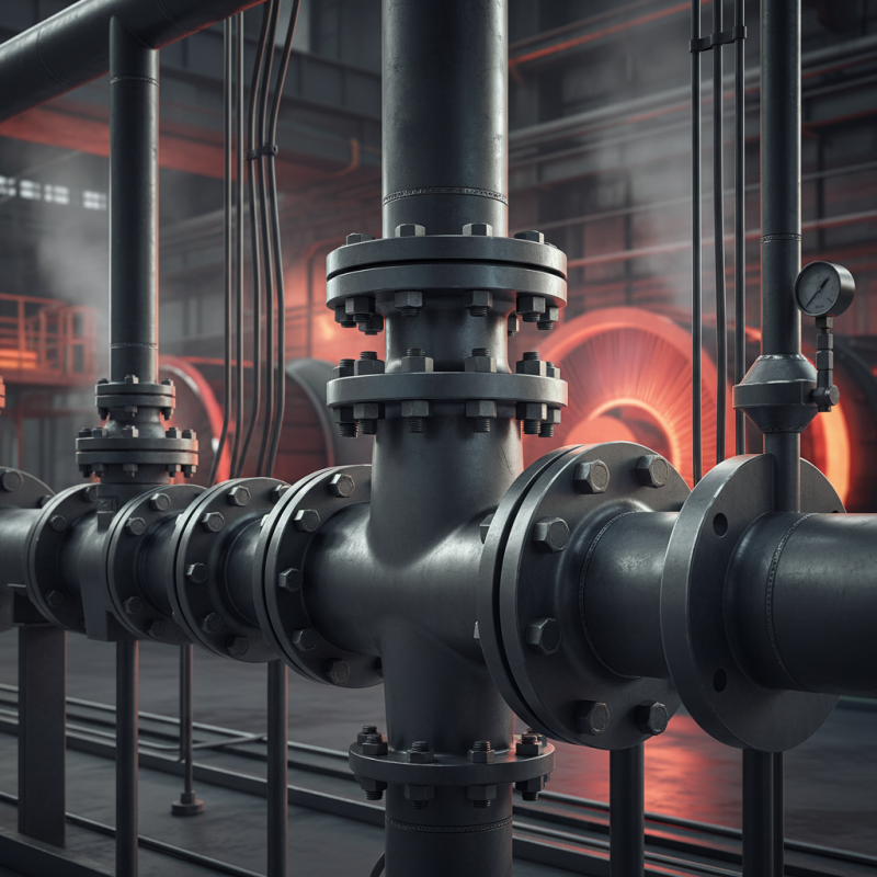 What is a Steel Flange and its Applications in Engineering?