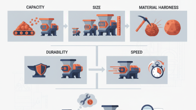 How to Choose the Best Iron Ore Crusher for Your Mining Operations?