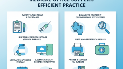 Top 10 Best Medical Office Supplies You Need for Efficient Practice?