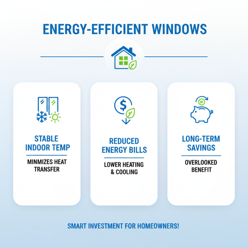 Why Are Home Windows Important for Energy Efficiency?