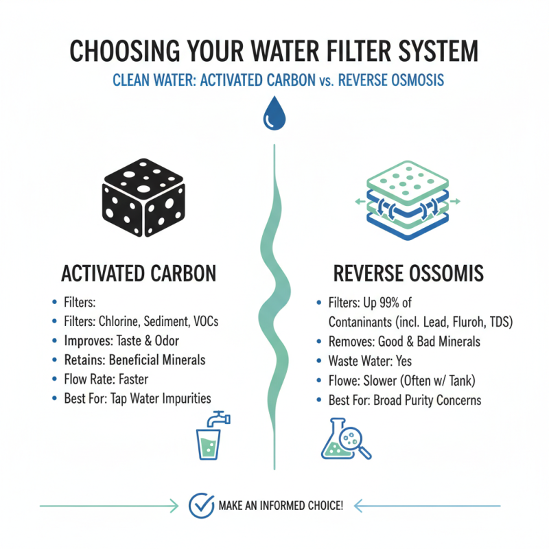 Top 10 Water Filter Systems for Clean and Safe Drinking Water?