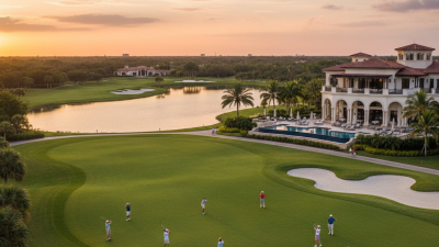 Why Are Golf Resort Packages Worth the Investment?