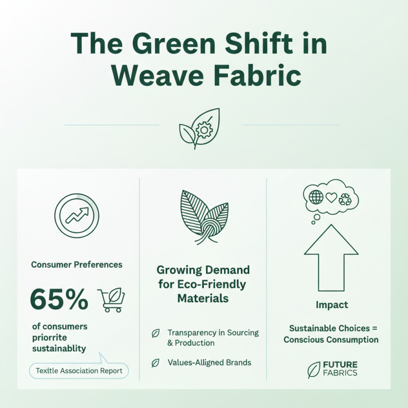 Exploring the 2026 Top Trends in Weave Fabric Fashion and Design?
