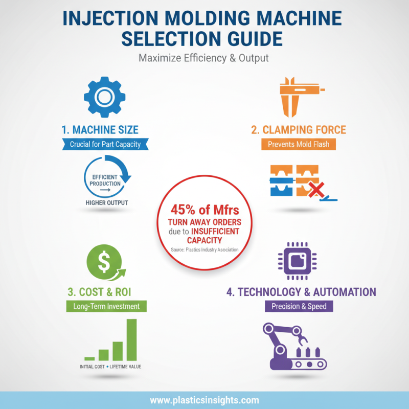 Why is an Injection Molding Machine Essential for Manufacturing?