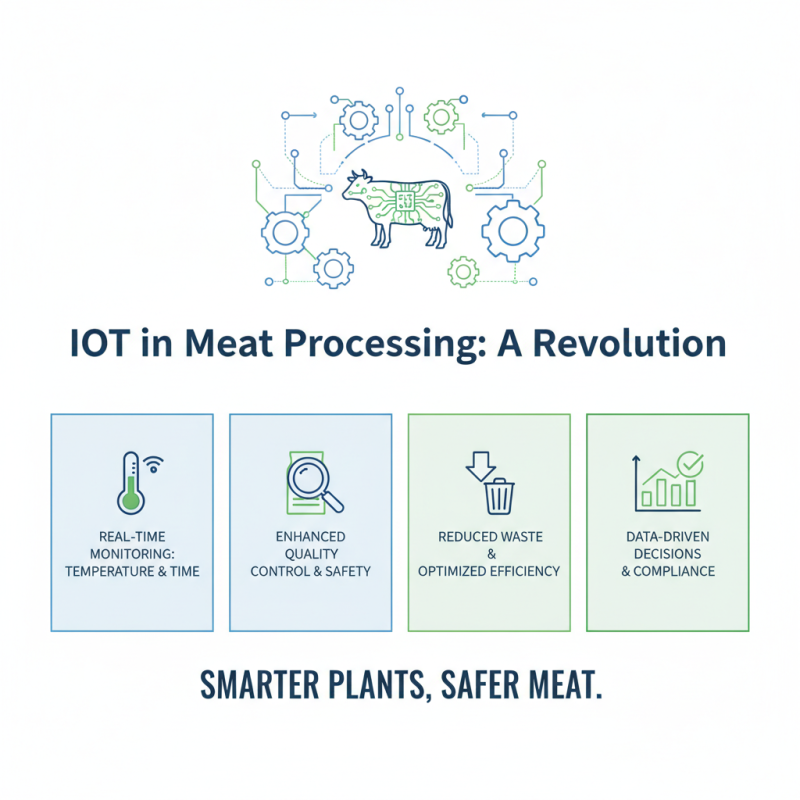 2026 Top Meat Processing Equipment Trends and Innovations?