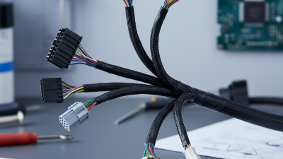 Top Cable Wire Harness Types For Your Project Needs?