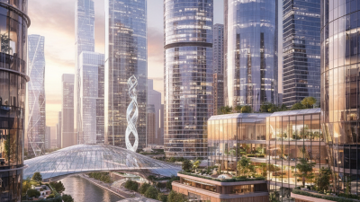 2026 Best City Glass Designs for Modern Architecture Trends?