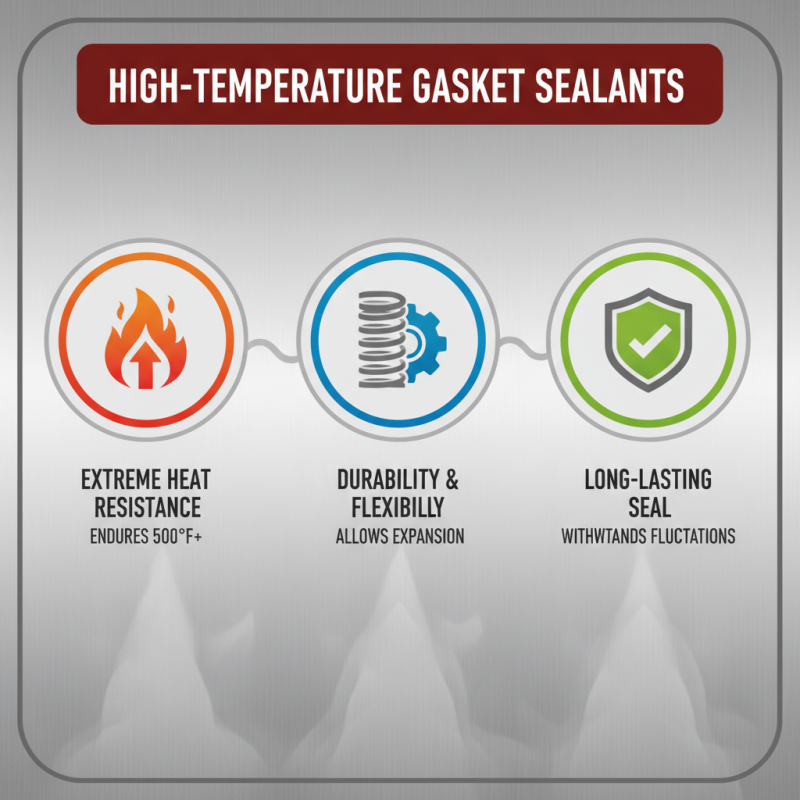 Best High Temp Gasket Sealant Options for 2026?