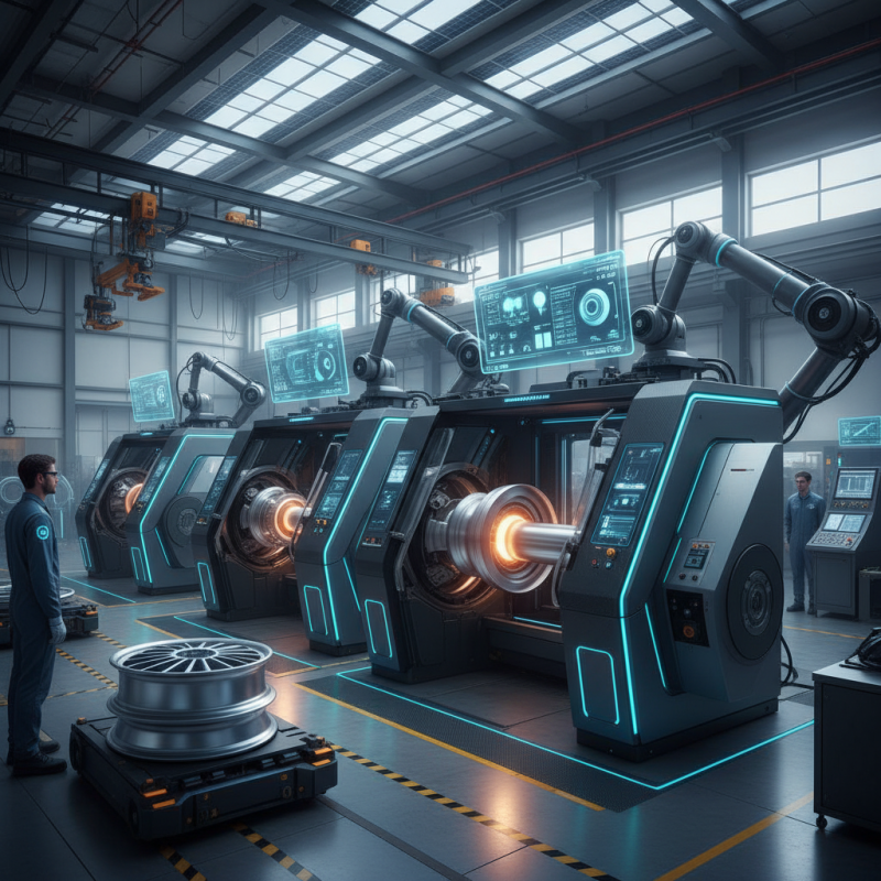 Top Spinning Lathe Machines to Watch in 2026?