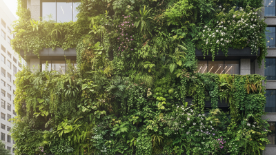 What is a Green Wall and How Does it Benefit Your Space?
