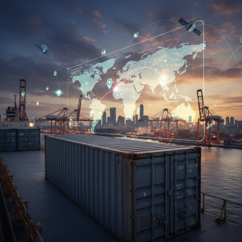 Why You Need to Track Your Container for Efficient Shipping?