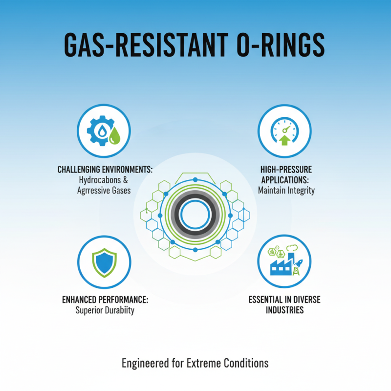 2026 Top Gas Resistant O Rings Benefits and Applications?
